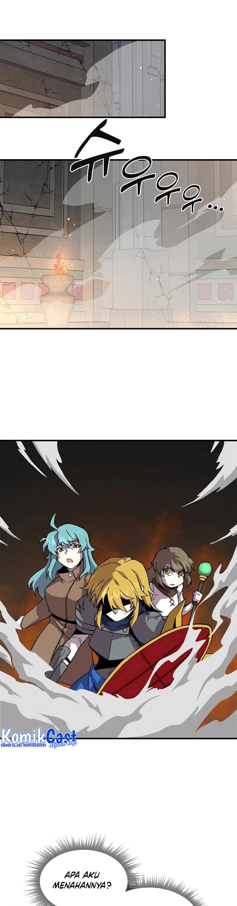 I Am Player Who Suck Alone (Solo Bug Player) Chapter 130 Gambar 6